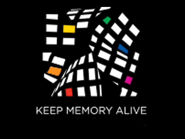 Keep Memory Alive Logo