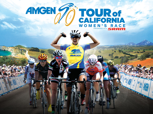 AmGen tour 2015  Poster
