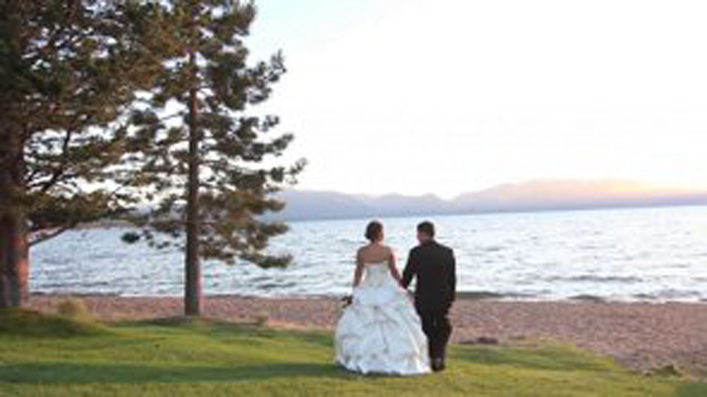 Edgewood Tahoe Wedding